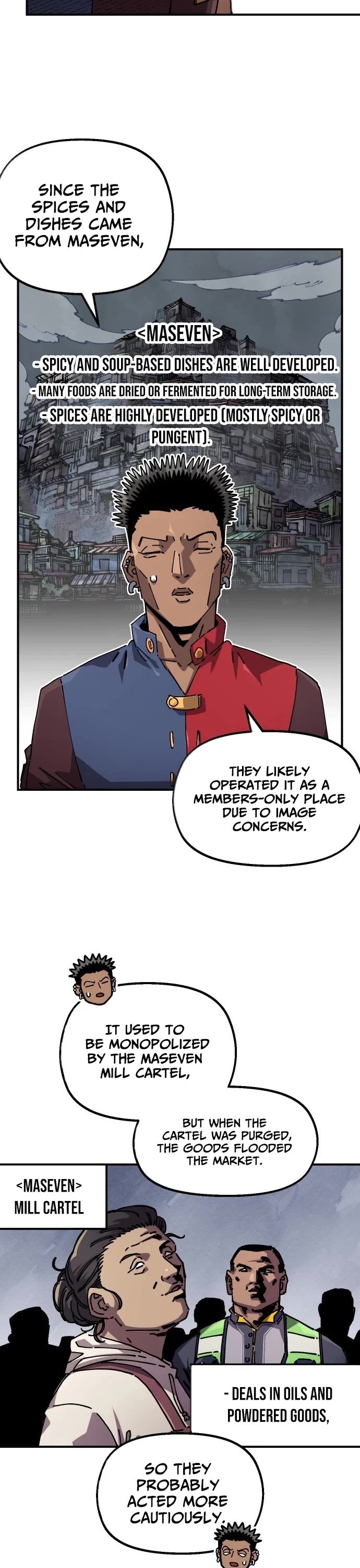 Reincarnation of the Veteran Soldier chapter 183 page 28