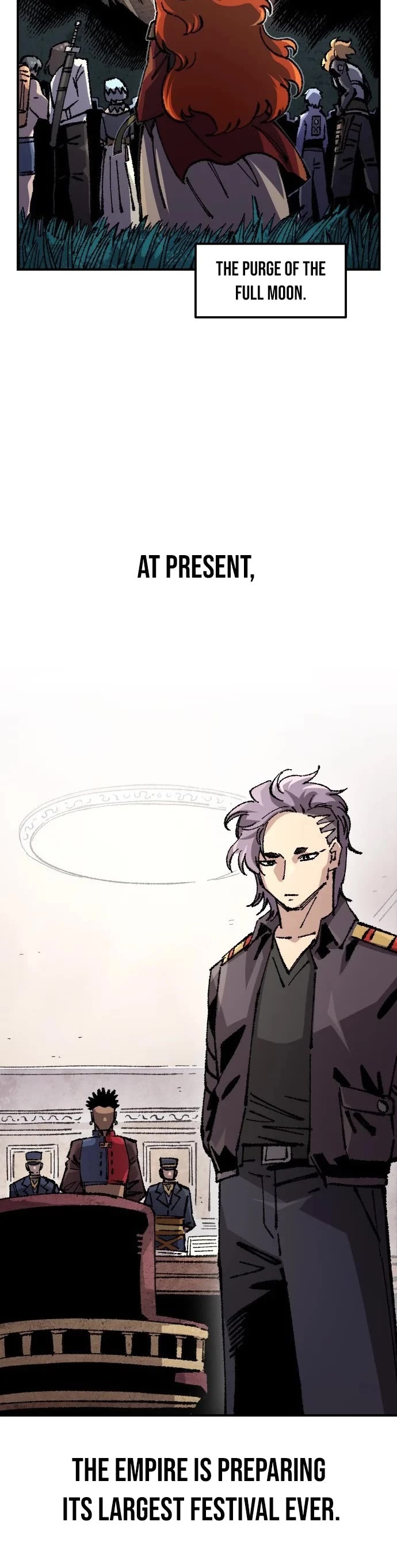 Reincarnation of the Veteran Soldier chapter 183 page 3