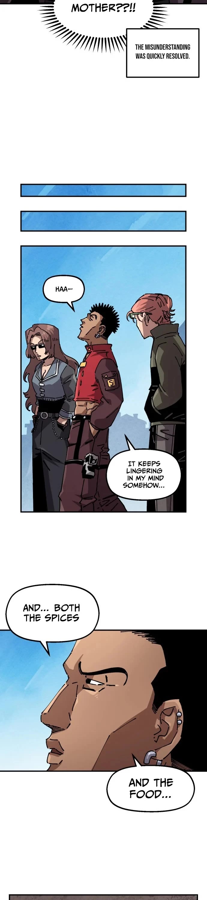 Reincarnation of the Veteran Soldier chapter 183 page 32