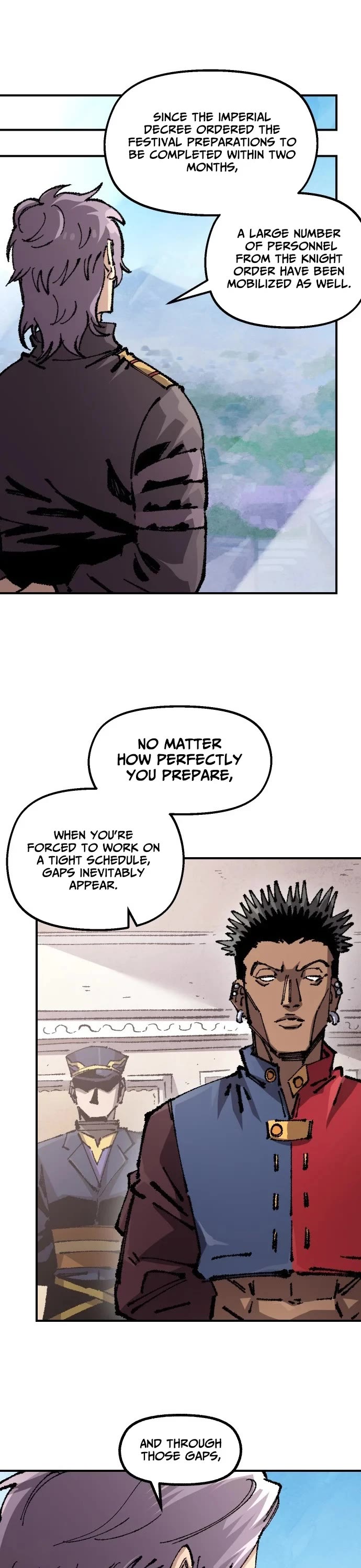 Reincarnation of the Veteran Soldier chapter 183 page 4