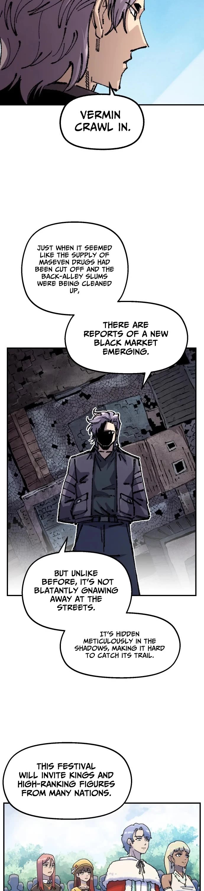 Reincarnation of the Veteran Soldier chapter 183 page 5