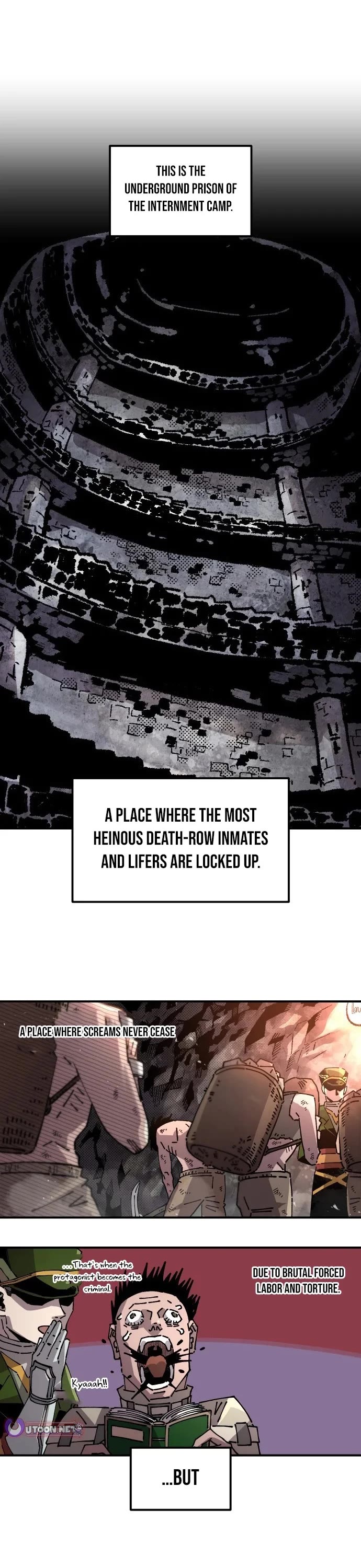 Reincarnation of the Veteran Soldier chapter 184 page 1