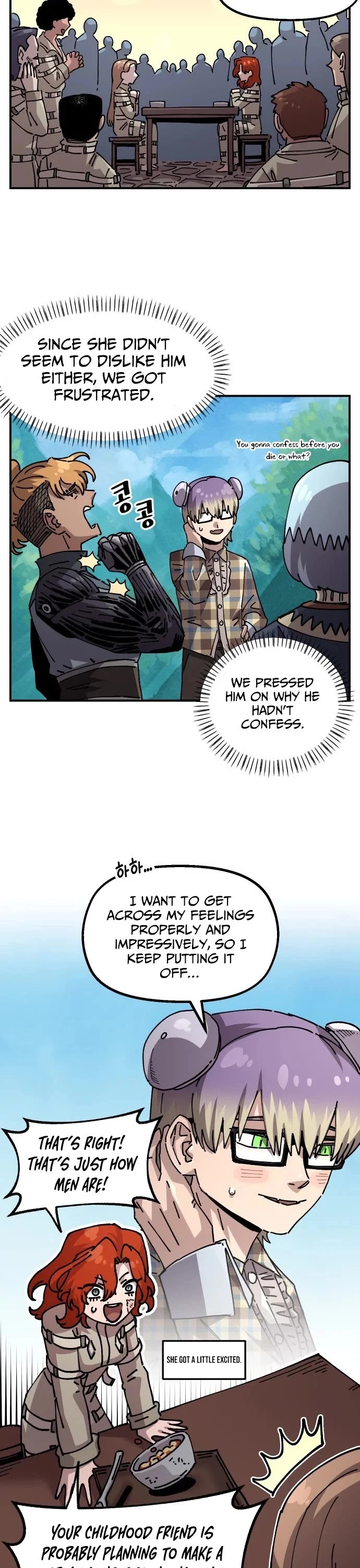 Reincarnation of the Veteran Soldier chapter 184 page 25