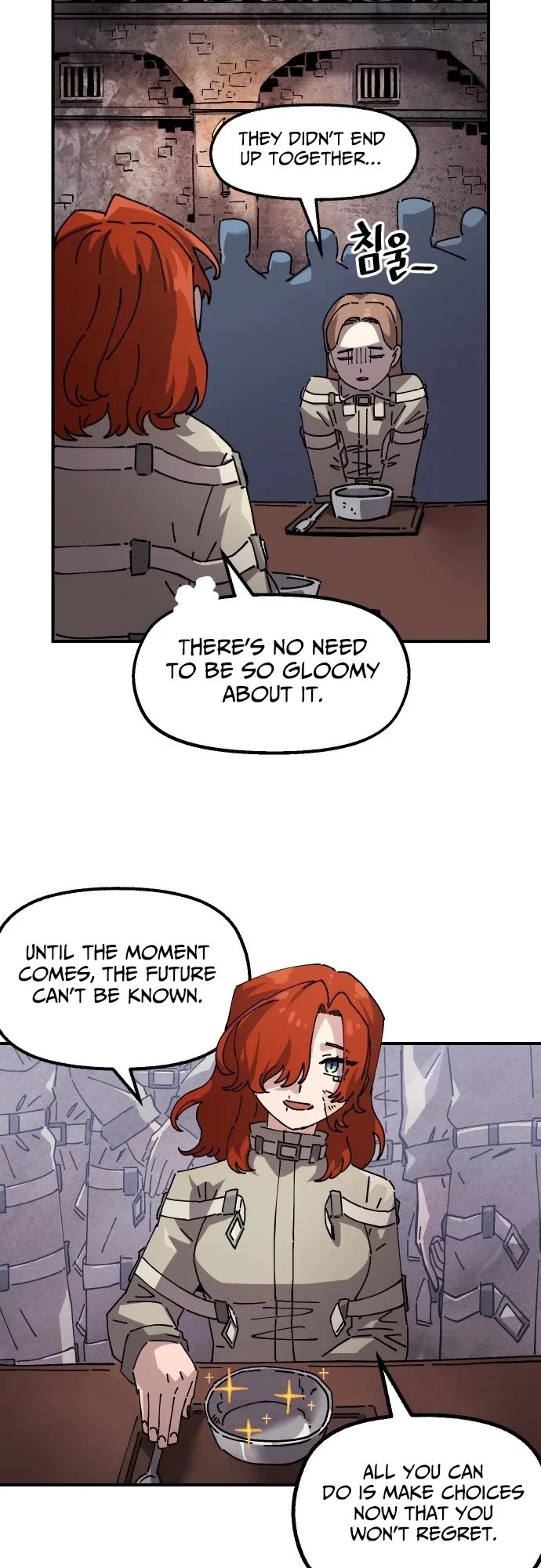 Reincarnation of the Veteran Soldier chapter 184 page 27