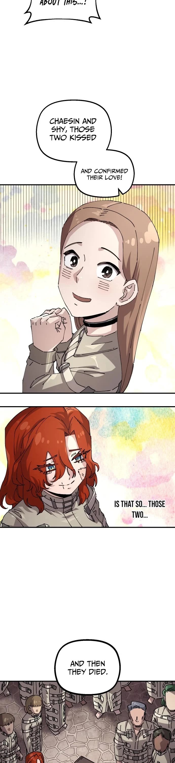 Reincarnation of the Veteran Soldier chapter 184 page 31