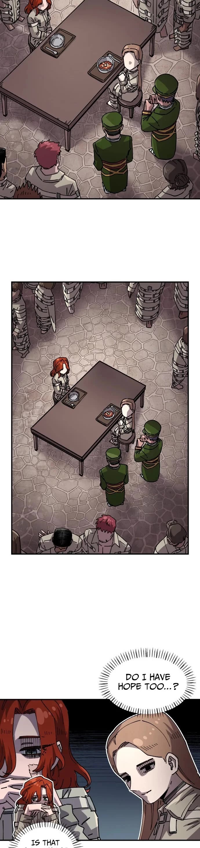 Reincarnation of the Veteran Soldier chapter 184 page 32