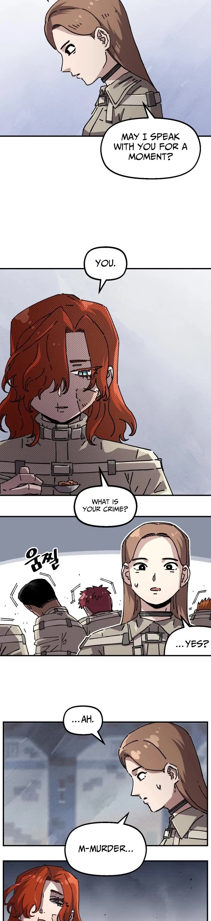 Reincarnation of the Veteran Soldier chapter 184 page 5