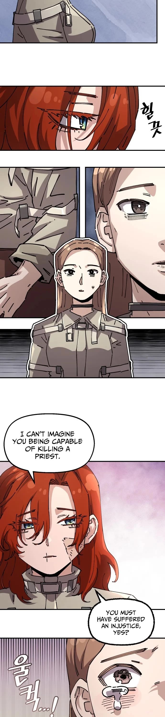 Reincarnation of the Veteran Soldier chapter 184 page 8