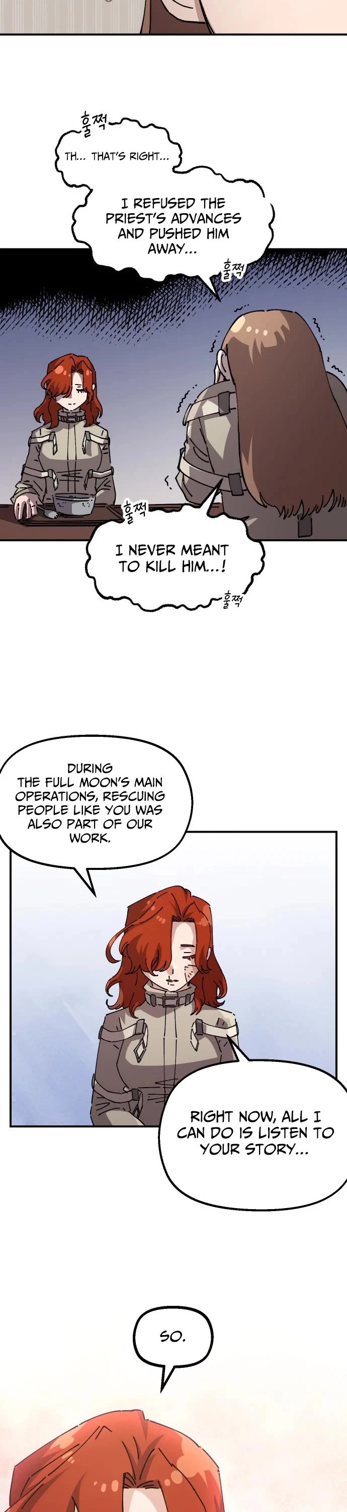 Reincarnation of the Veteran Soldier chapter 184 page 9