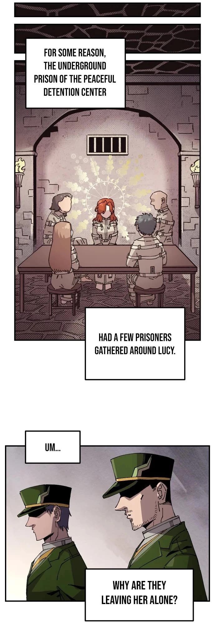 Reincarnation of the Veteran Soldier chapter 185 page 15