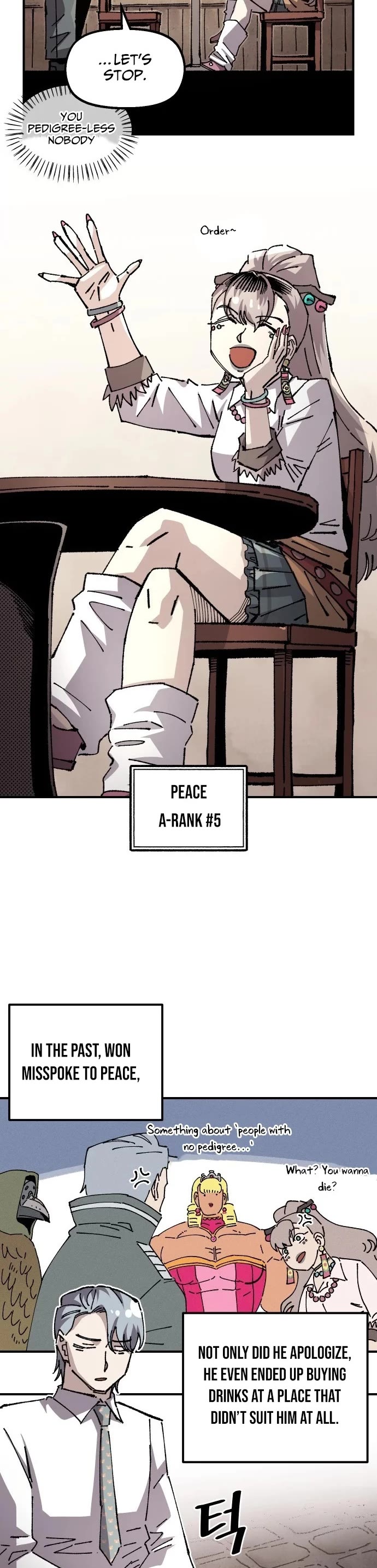 Reincarnation of the Veteran Soldier chapter 185 page 2