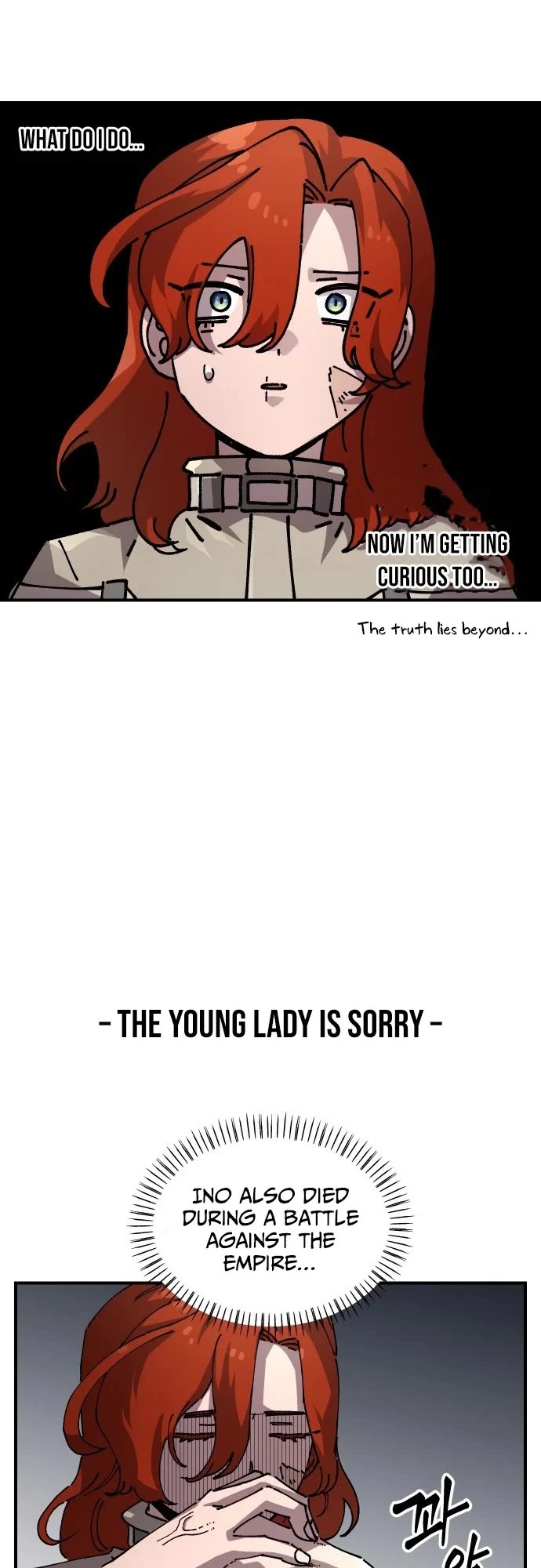 Reincarnation of the Veteran Soldier chapter 185 page 22