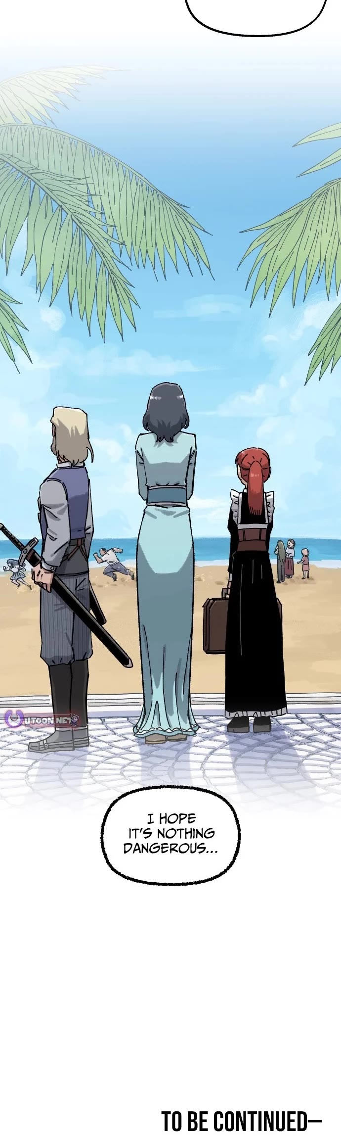 Reincarnation of the Veteran Soldier chapter 185 page 32