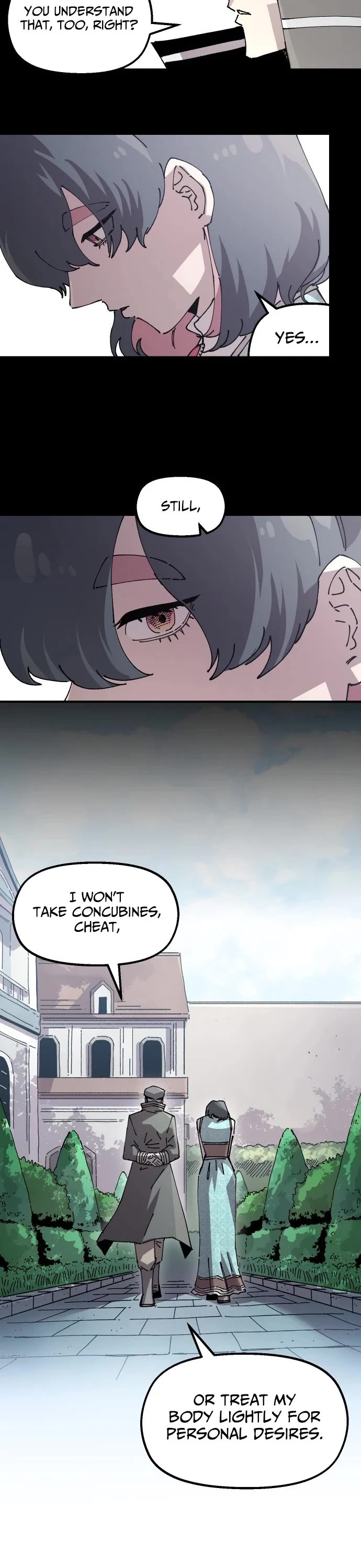 Reincarnation of the Veteran Soldier chapter 185 page 9