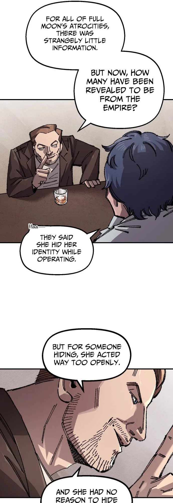 Reincarnation of the Veteran Soldier chapter 186 page 10