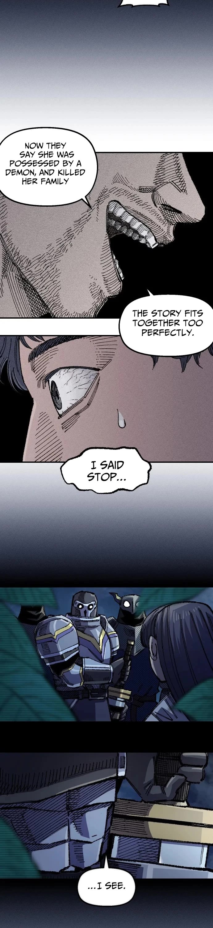 Reincarnation of the Veteran Soldier chapter 186 page 12