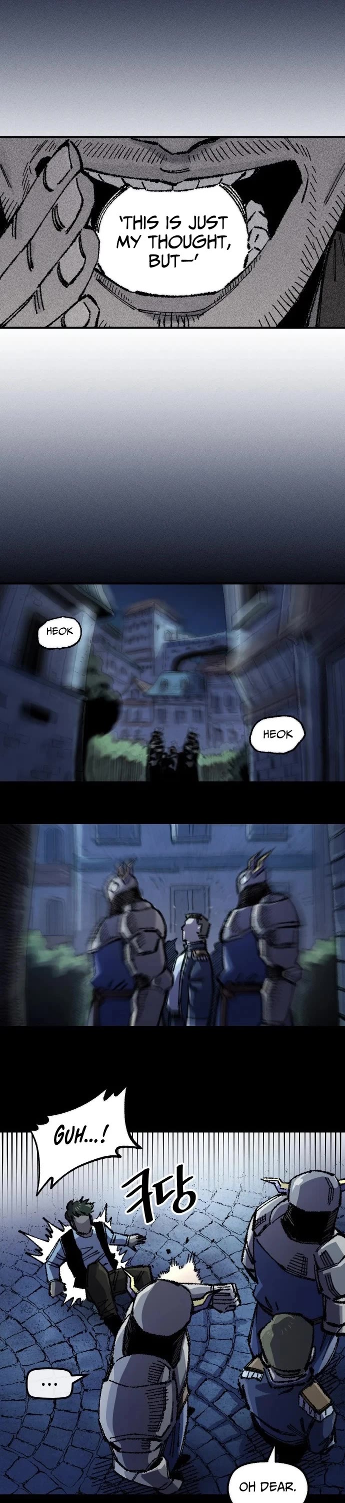 Reincarnation of the Veteran Soldier chapter 186 page 13