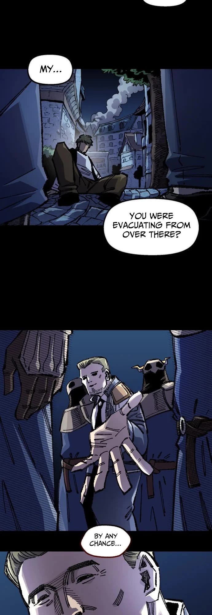 Reincarnation of the Veteran Soldier chapter 186 page 14