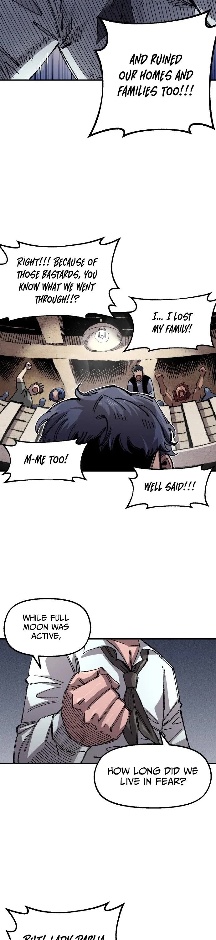 Reincarnation of the Veteran Soldier chapter 186 page 17