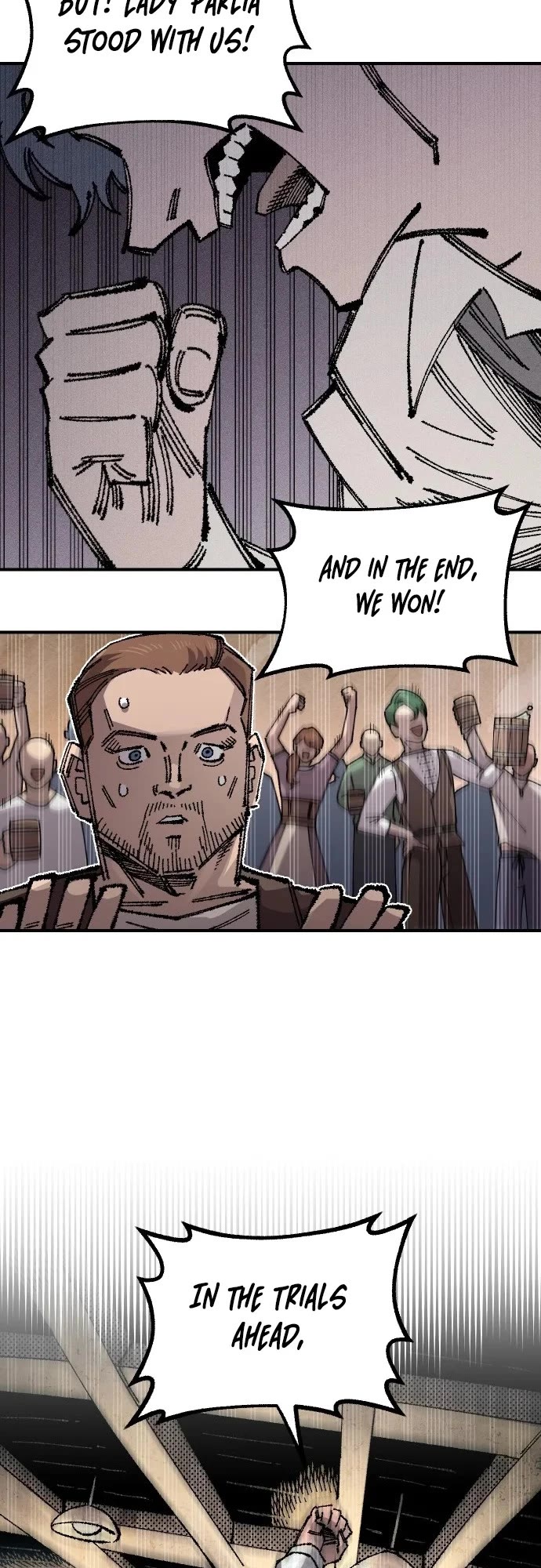 Reincarnation of the Veteran Soldier chapter 186 page 18