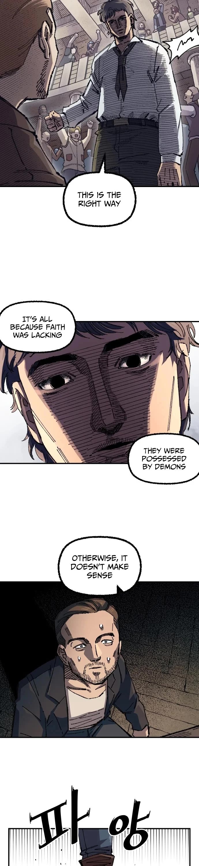 Reincarnation of the Veteran Soldier chapter 186 page 20