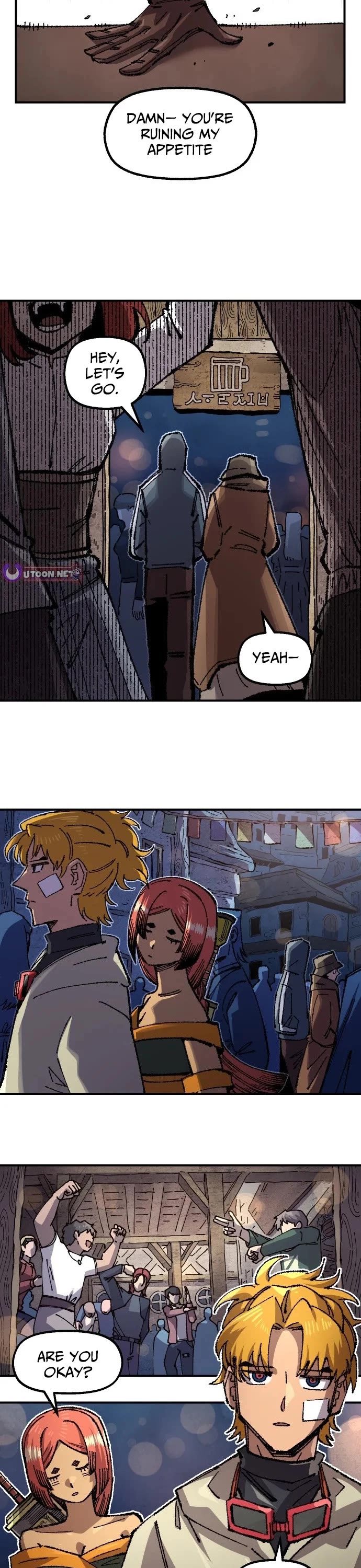 Reincarnation of the Veteran Soldier chapter 186 page 21