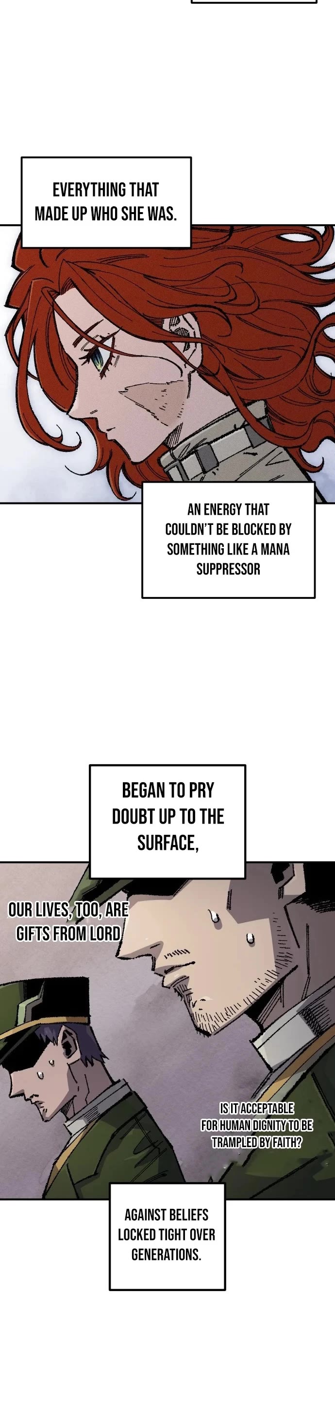 Reincarnation of the Veteran Soldier chapter 186 page 3