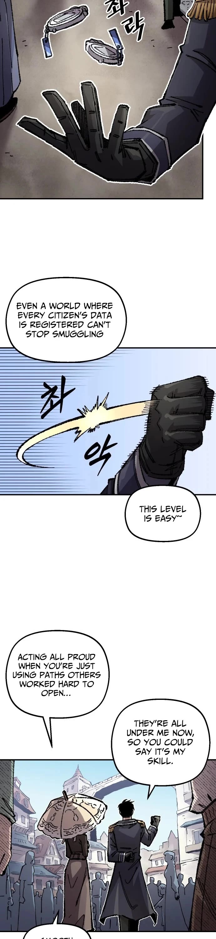 Reincarnation of the Veteran Soldier chapter 186 page 34