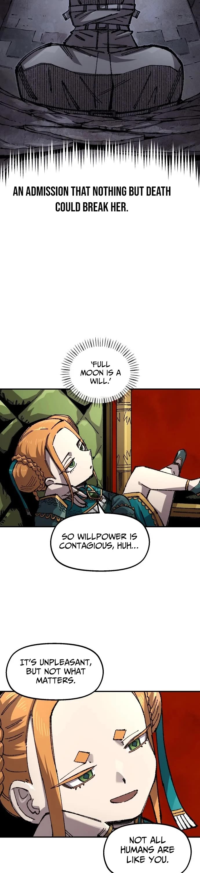 Reincarnation of the Veteran Soldier chapter 186 page 5