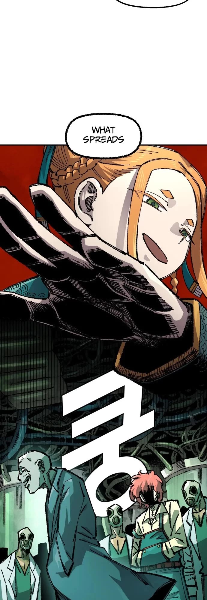 Reincarnation of the Veteran Soldier chapter 186 page 6