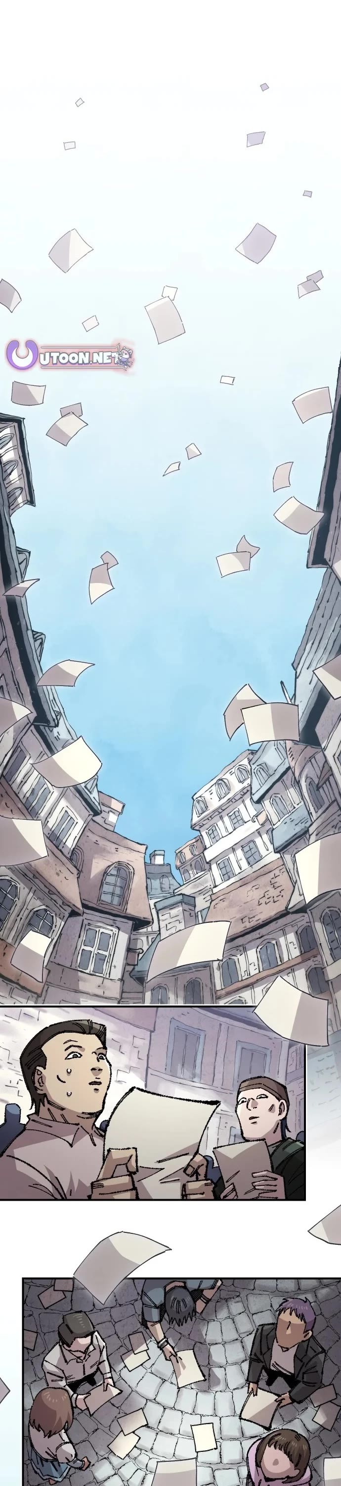 Reincarnation of the Veteran Soldier chapter 187 page 1