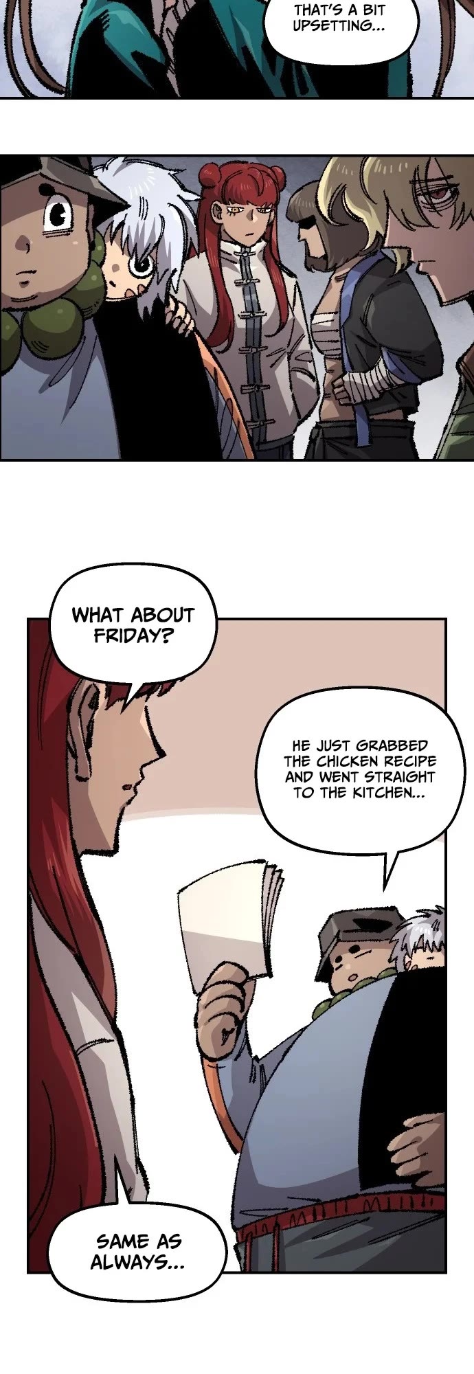 Reincarnation of the Veteran Soldier chapter 187 page 10