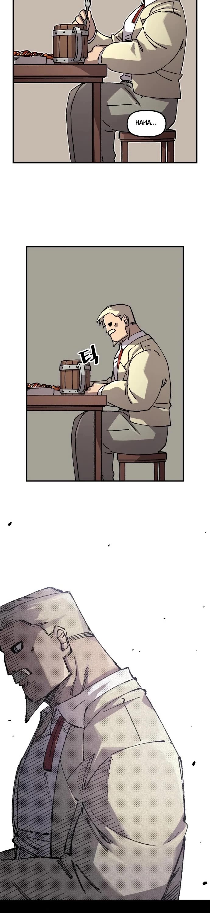 Reincarnation of the Veteran Soldier chapter 187 page 16