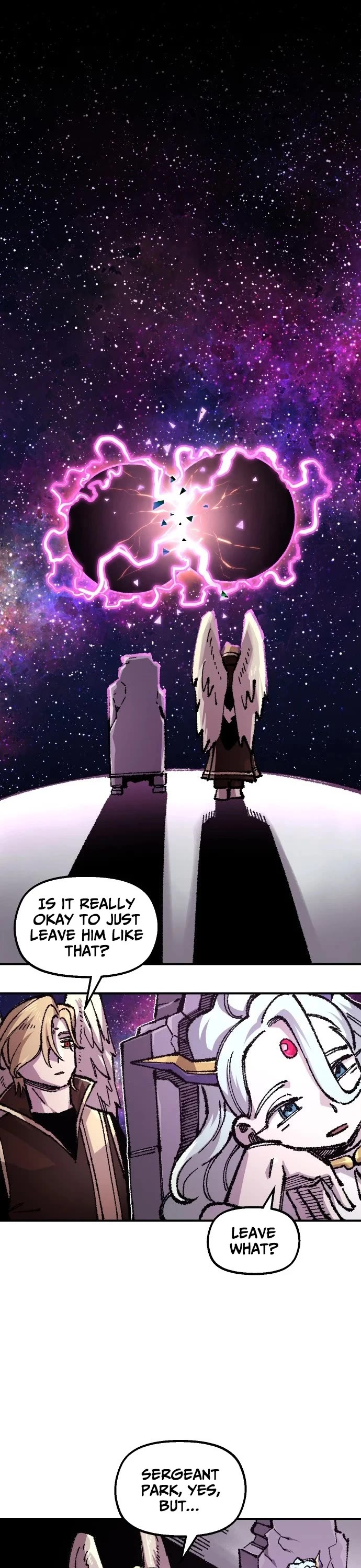 Reincarnation of the Veteran Soldier chapter 187 page 17