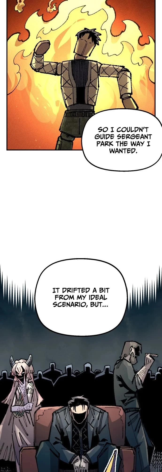 Reincarnation of the Veteran Soldier chapter 187 page 19