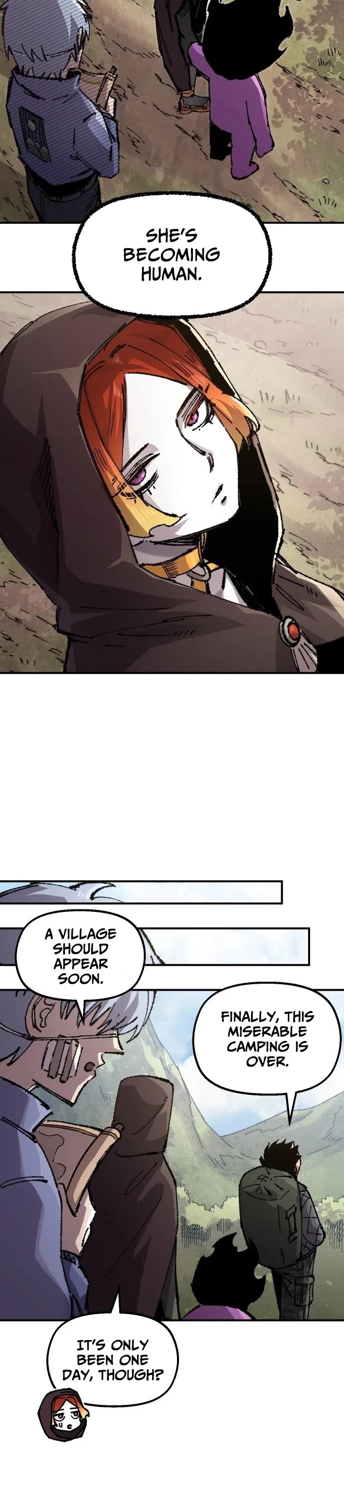 Reincarnation of the Veteran Soldier chapter 187 page 24