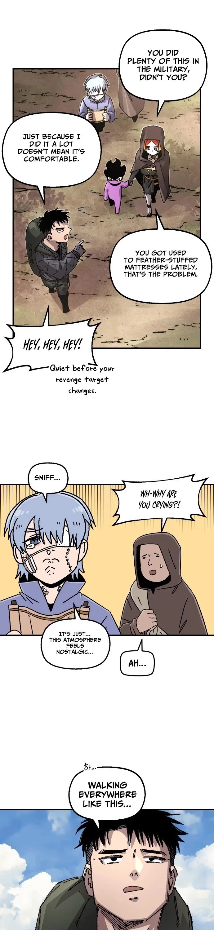 Reincarnation of the Veteran Soldier chapter 187 page 25