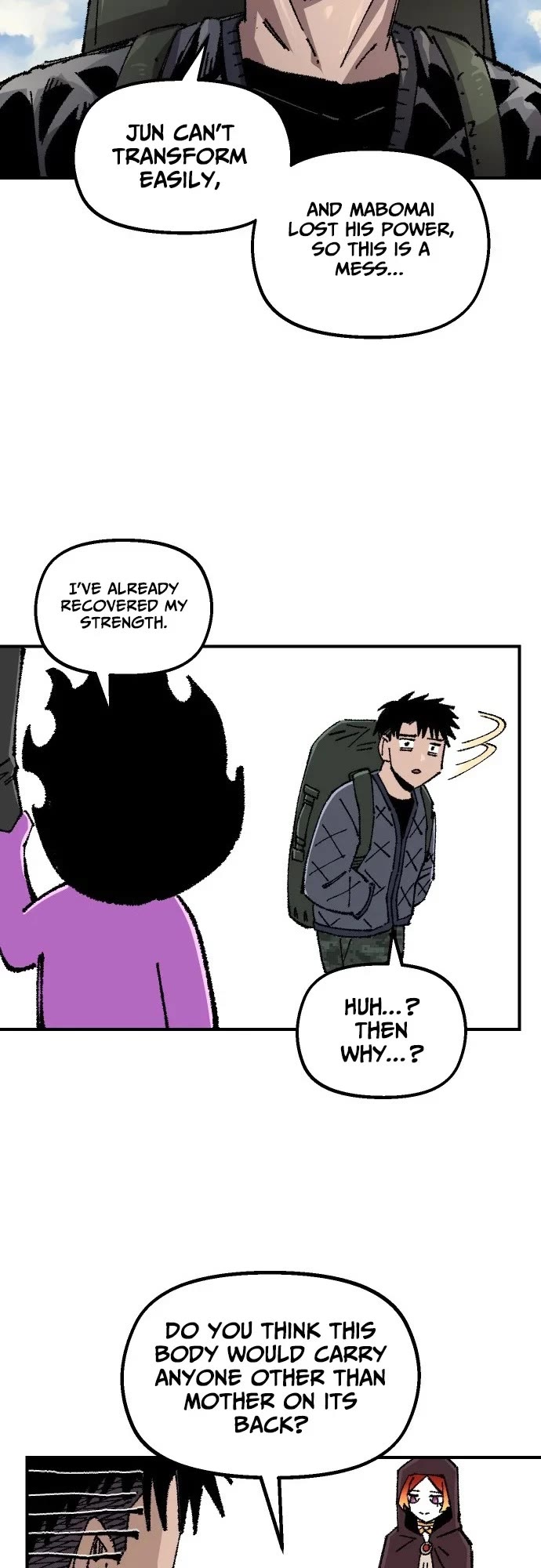 Reincarnation of the Veteran Soldier chapter 187 page 26