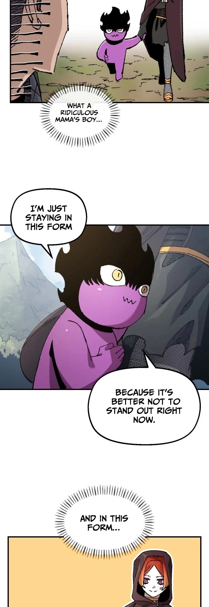 Reincarnation of the Veteran Soldier chapter 187 page 27