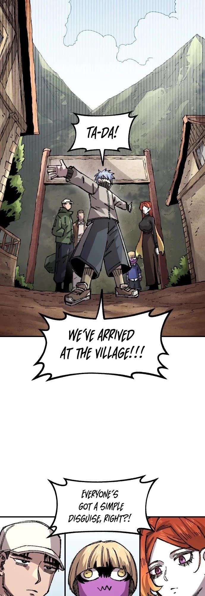 Reincarnation of the Veteran Soldier chapter 187 page 31