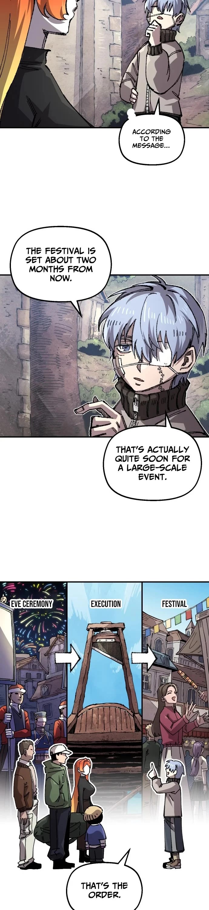 Reincarnation of the Veteran Soldier chapter 187 page 33