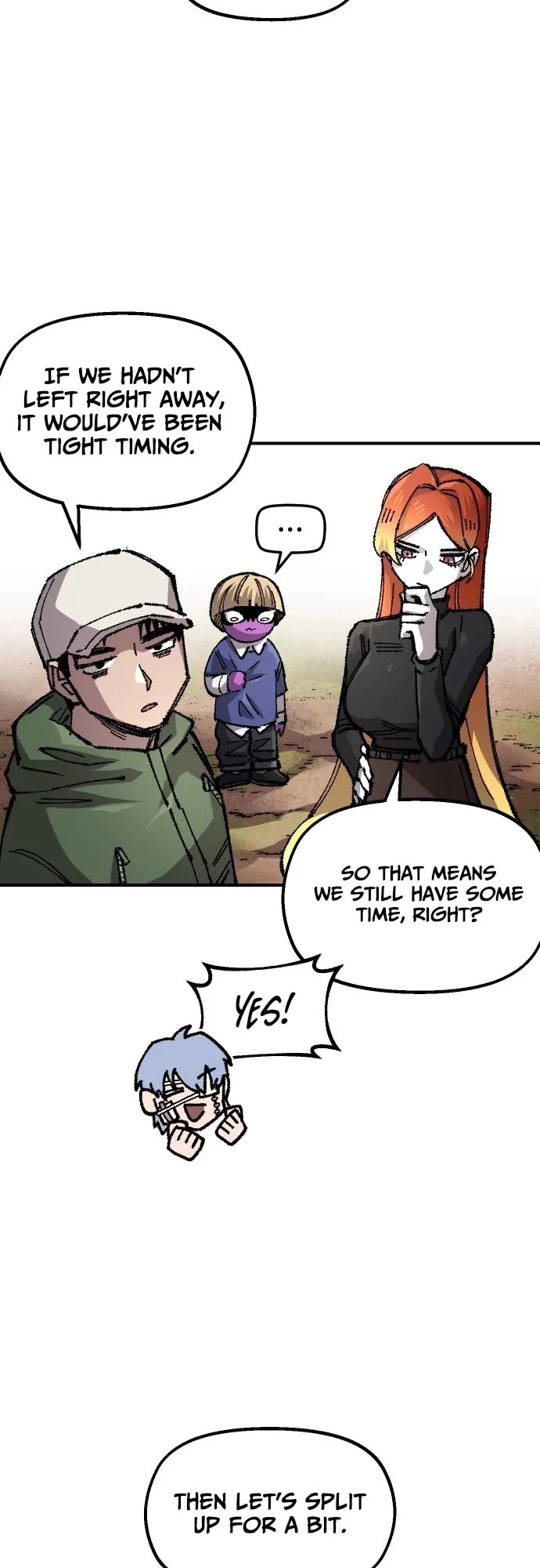 Reincarnation of the Veteran Soldier chapter 187 page 34