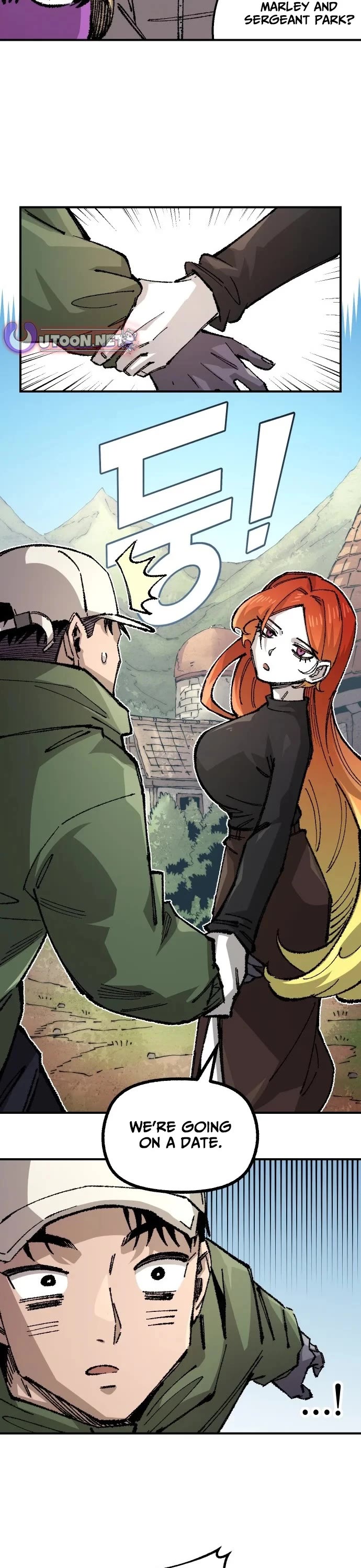 Reincarnation of the Veteran Soldier chapter 187 page 36