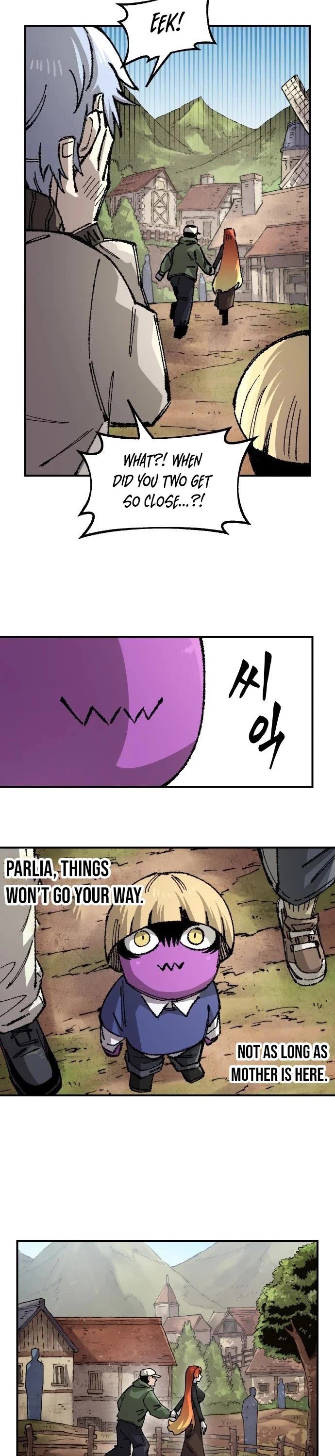 Reincarnation of the Veteran Soldier chapter 187 page 37