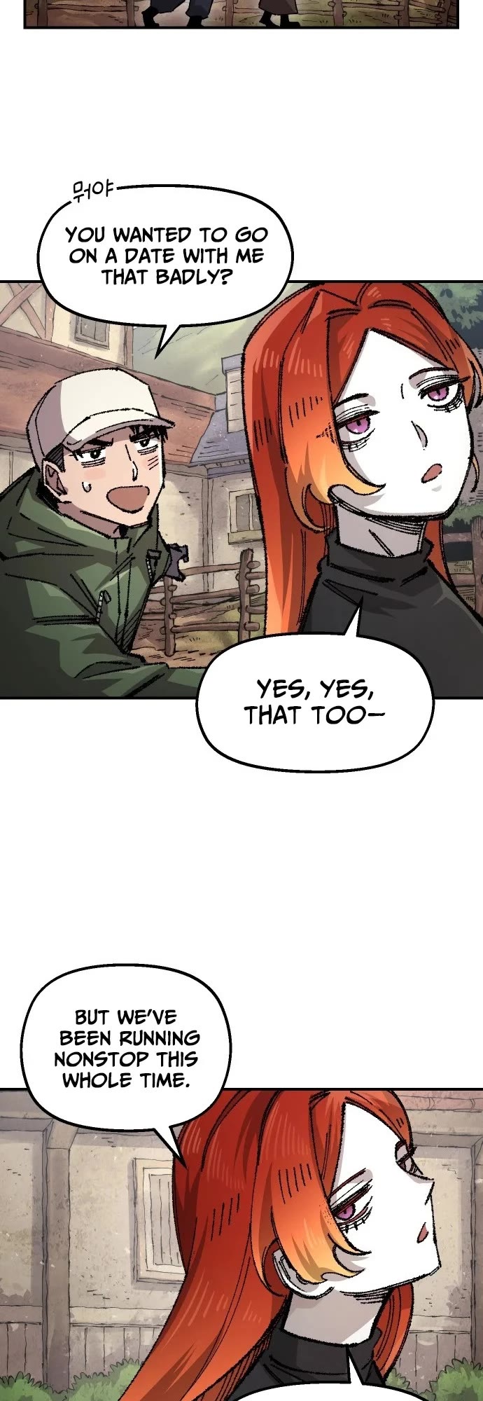 Reincarnation of the Veteran Soldier chapter 187 page 38