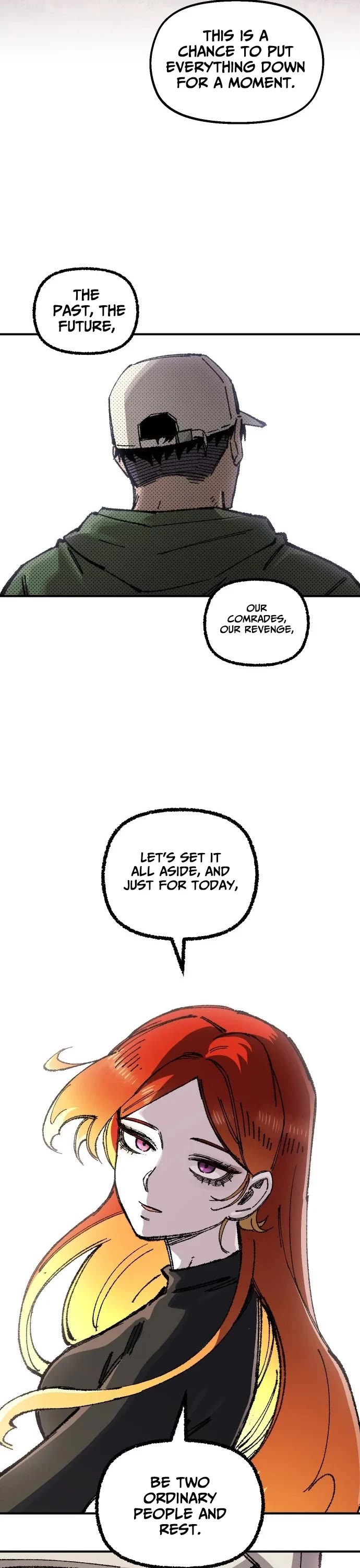 Reincarnation of the Veteran Soldier chapter 187 page 40