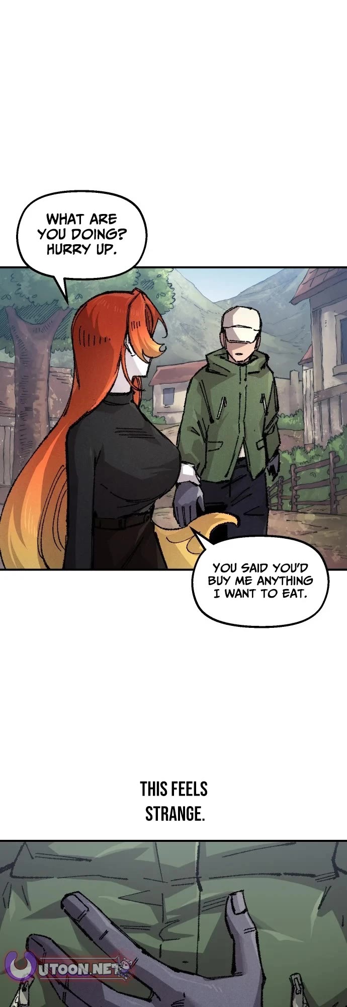 Reincarnation of the Veteran Soldier chapter 187 page 43