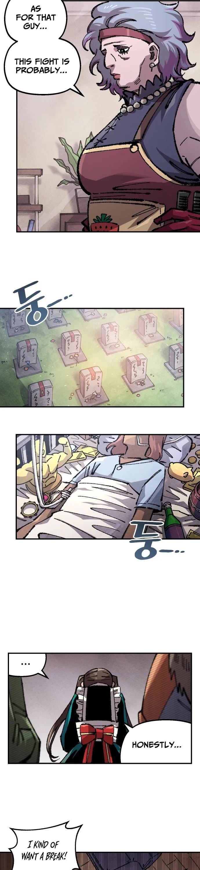 Reincarnation of the Veteran Soldier chapter 187 page 8