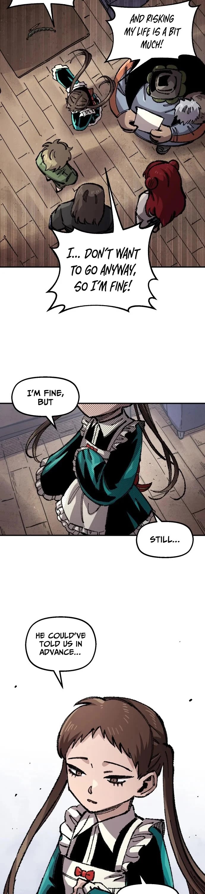 Reincarnation of the Veteran Soldier chapter 187 page 9