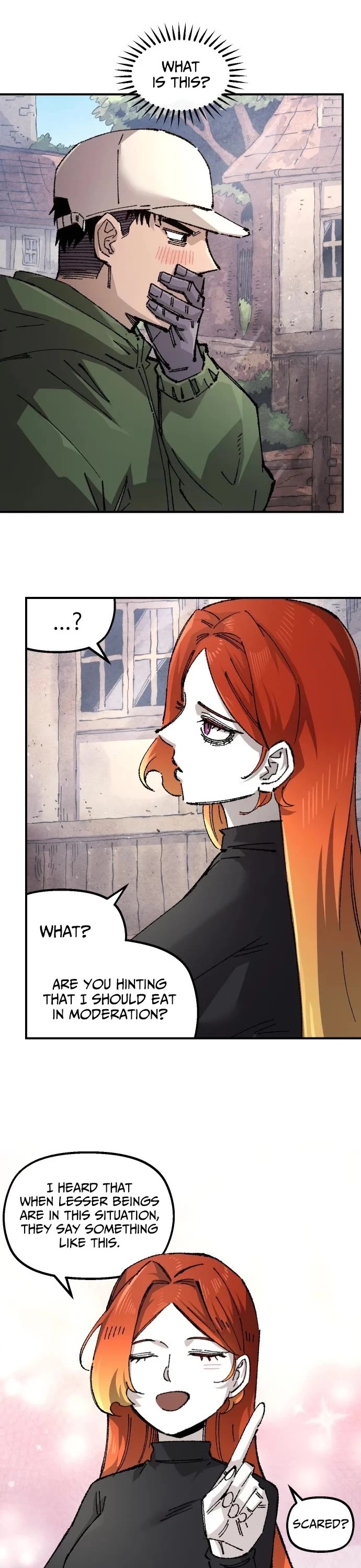 Reincarnation of the Veteran Soldier chapter 188 page 1